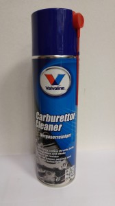 Valvoline Carburettor Cleaner 500ml