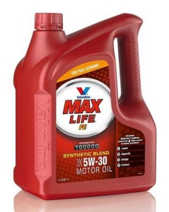 Valvoline 5W-30 maxlife FE 4l