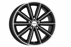 DEZENT TM Dark alufelga 6,5x16