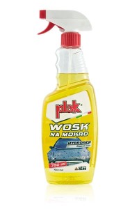 Plak Hydrorep wosk na mokro 750ml
