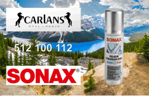 ŻŻ SONAX do konserwacji felg 250ml