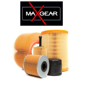 Filtr powietrza S0163 MaxGear AF-8124