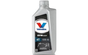 Valvoline 4T 10W40 synpower 1L