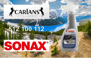 SONAX xtreme do czyszczenia wnętrza 500ml