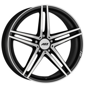 AEZ Portofino Dark alufelga 7x17