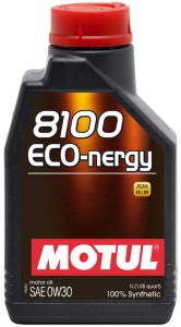 Motul  0W30 8100 eco-nergy A5/B5 VCC 95200377 1L