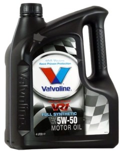 Valvoline  5W50 VR1  Racing   4l