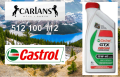 Castrol 15W-40 A3/B4 1L GTX, CARLANS, sklep motoryzacyjny, alufelgi, AEZ, ENZO, DEZENT, DOTZ, Sonax, Meguiars, Thule, Maxi Cosi