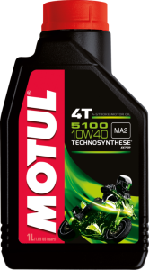Motul 4T 10W40 5100 Ester 1L