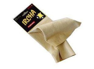 Ircha naturalna 9,3dm2 nieregularna