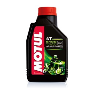 Motul 4T 15W50 5100 1L