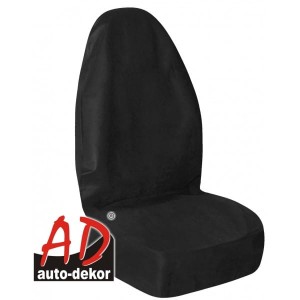 Pokrowiec osłona na fotel materiał poliestrowy