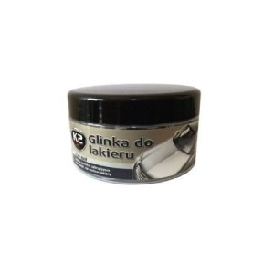 K2. glinka do czyszczenia lakieru 200g