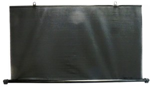 Roleta przeciwsłoneczna na tylną szybę 100cm