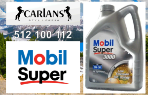 Mobil  5W30 Super 3000 XE 4L