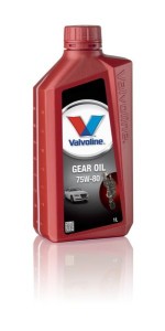 Valvoline 75W80 Gear Oil GL4 1L