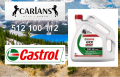 Castrol 15W-40 A3/B4 4L GTX, CARLANS, sklep motoryzacyjny, alufelgi, AEZ, ENZO, DEZENT, DOTZ, Sonax, Meguiars, Thule, Maxi Cosi