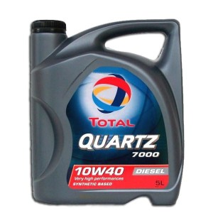 Total. 10W-40 QUARTZ 7000 diesel 5l