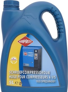 Olej sprężarkowy VG 46 Airpress 5L ##