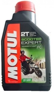 Motul 2T scooter expert 1l