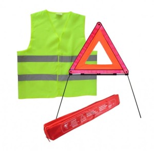 Awaryjny zestaw bezpieczeństwa