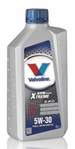Valvoline  5W30 synpower XL-III C3  1l