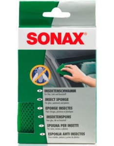 SONAX gąbka do usuwania owadów z karoserii
