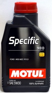 Motul.  5W30 Specific 913D 1L