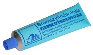 Smar do układów ham. tłoczków 180g ATE