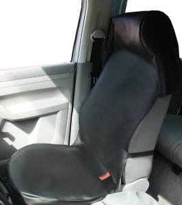 Pokrowiec osłona dla mechaników eco-skóra