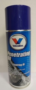 Valvoline Penetrating Oil 400ml