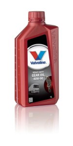 Valvoline 80W90 Gear Oil HD GL-4 1L
