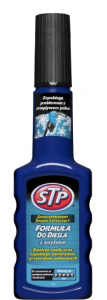 STP formuła do Diesla z antyżelem 200ml