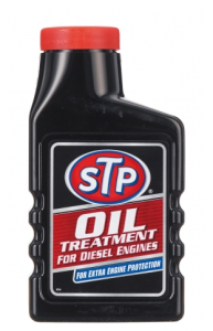 STP. regenerator silników Diesla  300ml