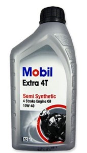 Mobil Extra 4T 10W-40 1L
