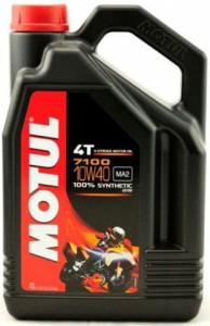 Motul 4T 10W40 7100 Ester 4L