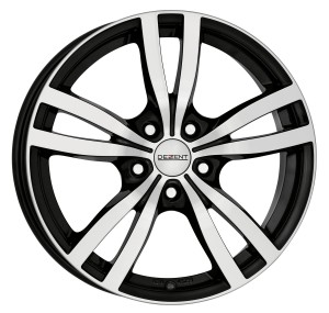 DEZENT TC Dark alufelga 6,5x16
