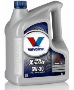 Valvoline  5W30 SynPower MST C3 4l