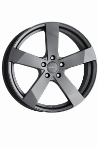 DEZENT TD Graphite alufelga 6x14