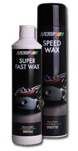 Motip środek szybkowoskujący mleczko 500ml