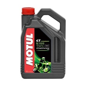 Motul 4T 15W50 5100 4L