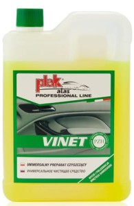 Plak Vinet czyste plastiki koncentrat  2kg