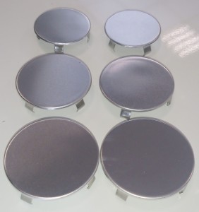 Dekielki do alufelg uniwersalne '51