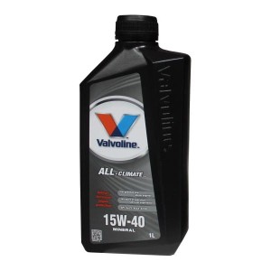 Valvoline 15W-40 All Climate 1L