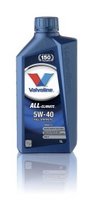 Valvoline. 5W-40 All Climate diesel C3 1L