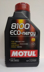 Motul  5W30 8100 ECO-nergy A5/B5 1L