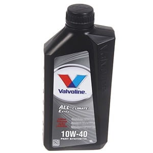 Valvoline. 10W-40 All Climate Extra 1L
