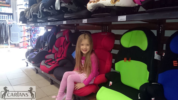 fotelik maxi cosi, fotelik samochodowy 15-36, fotelik info, CARLANS